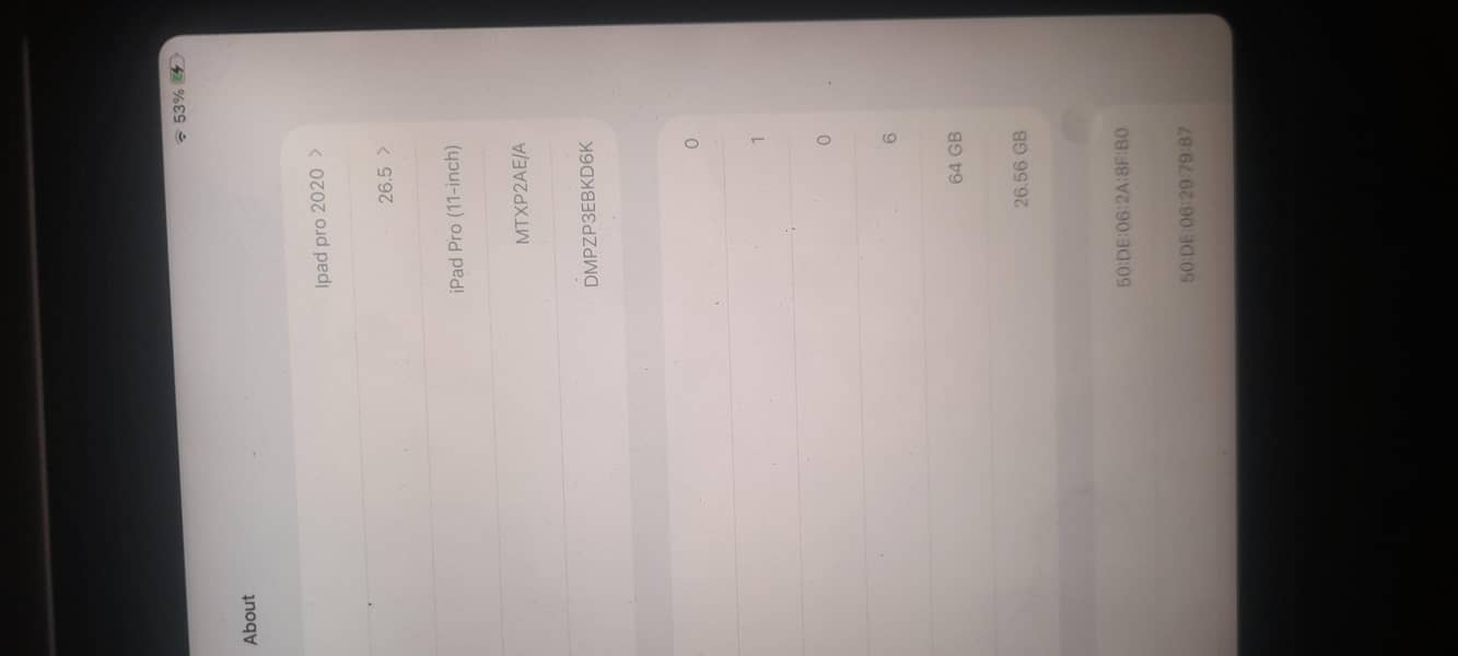 ipad pro 3