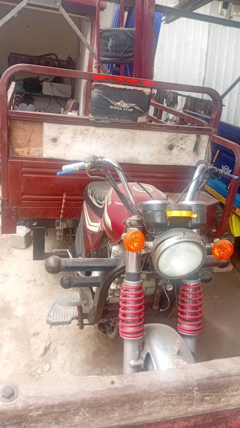 Super Star Loader model 2024 0