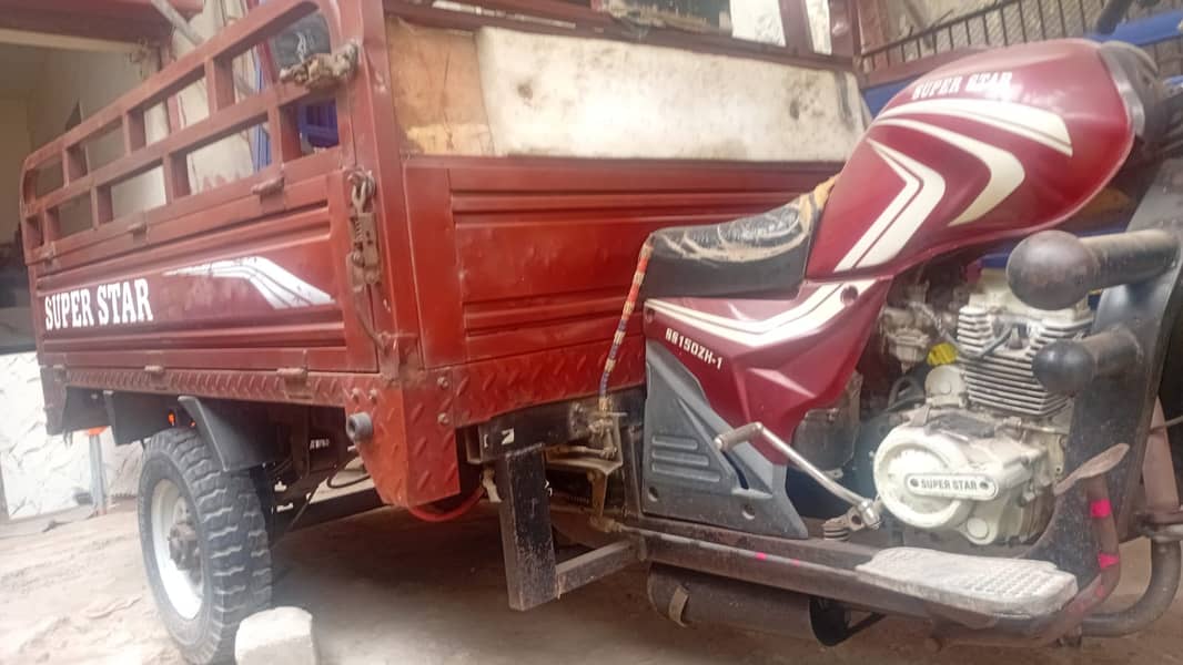 Super Star Loader model 2024 1