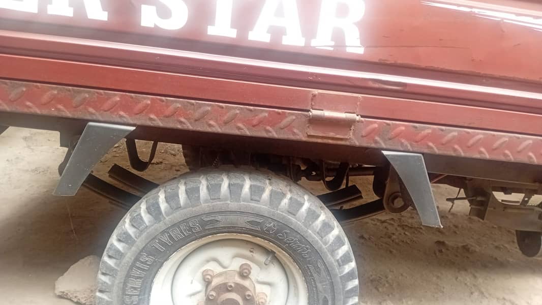 Super Star Loader model 2024 2