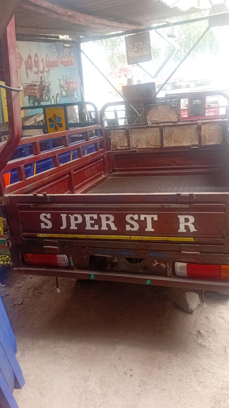 Super Star Loader model 2024 3