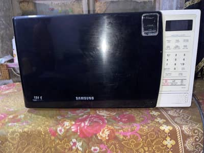 Samsung TDS technology Microwave oven