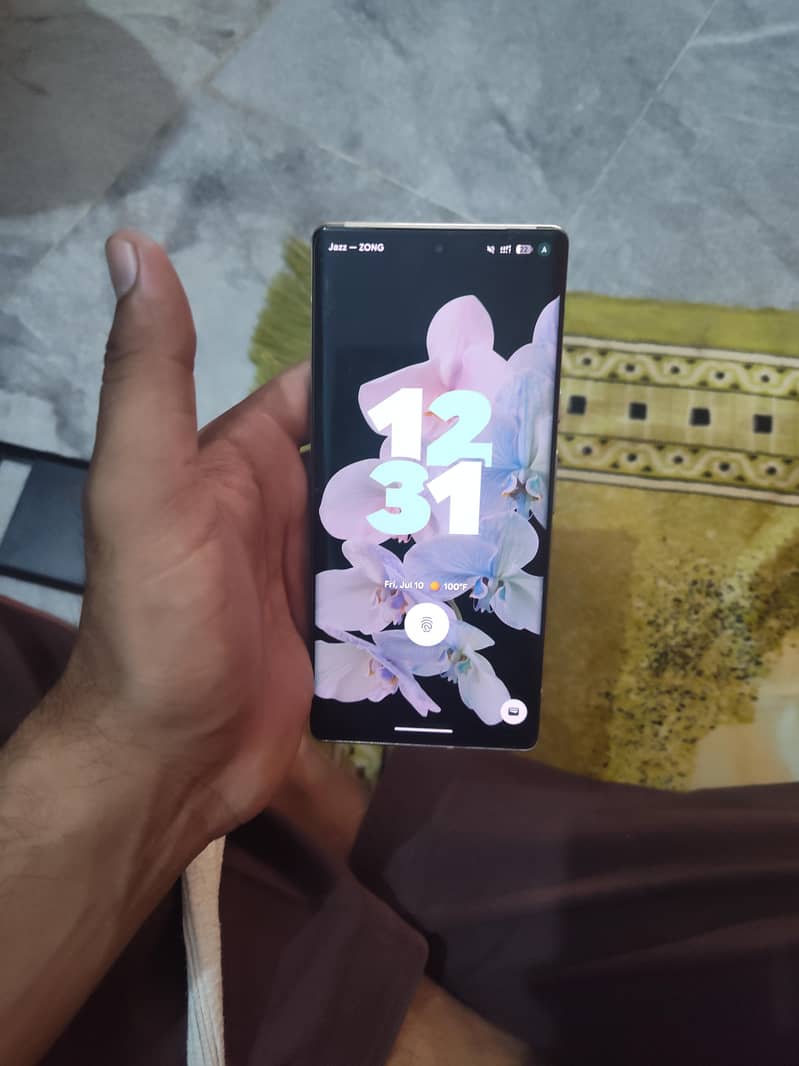 Google Pixel 6 Pro 0