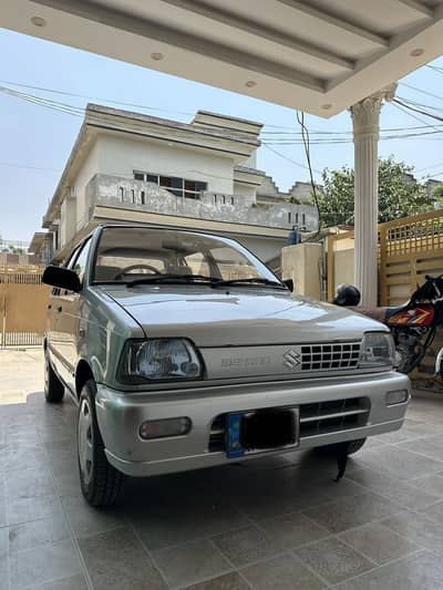 Suzuki Mehran VXR 2018