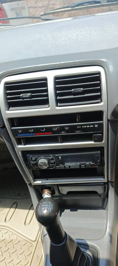 Suzuki Cultus 2007