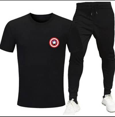 premium men tracksuit || Stylish and comfortable spot wear|| Brand new