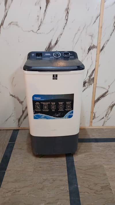 Haier Automatic Washing Machine | Excellent Condition | 100% Working