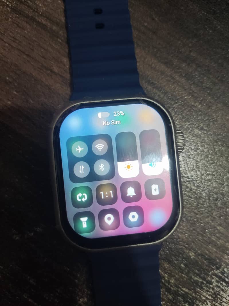 Android watch+Sim+Camera 1