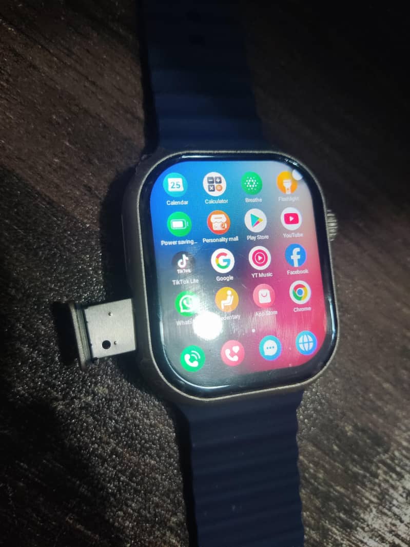 Android watch+Sim+Camera 3