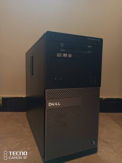 Dell Optiplex 390 Up For Sale