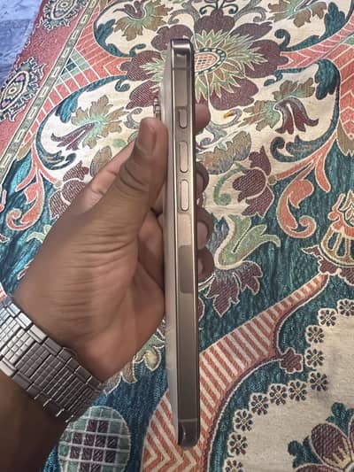 IPHONE 16 PRO MAX JV (256)