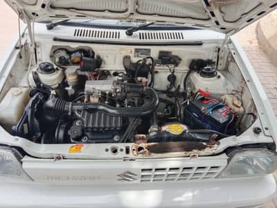 Suzuki Mehran VX 2016