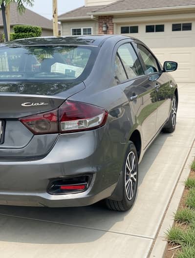 Suzuki Ciaz 2018