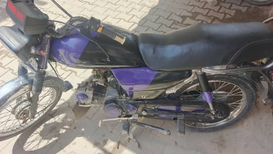 bike for sale. ok cundtion bike