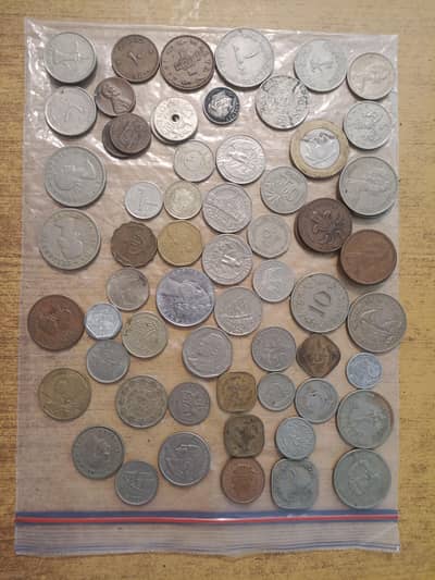 other countries coin