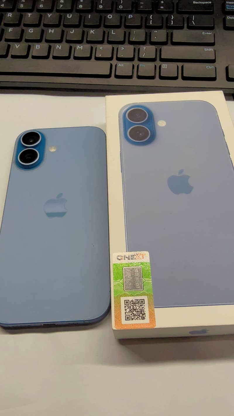 Apple iPhone 17 5