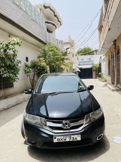Honda City 1.3 2010