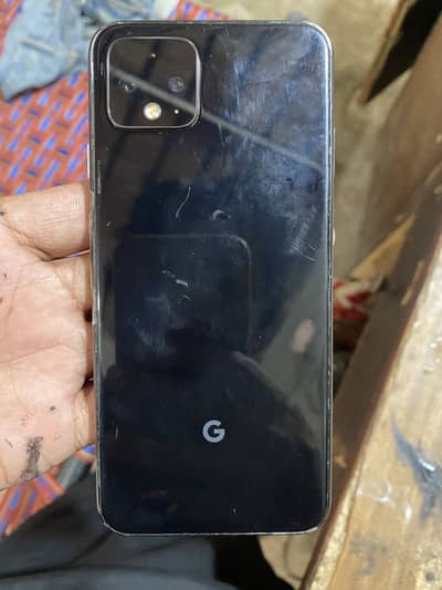Google Pixel 4