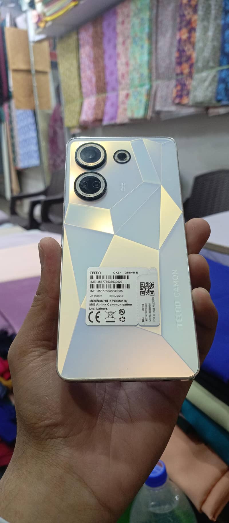 Tecno CAMON 20 3