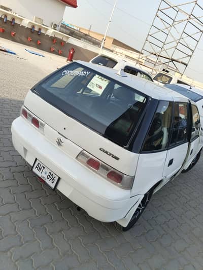 Suzuki Cultus VXR 2011+12