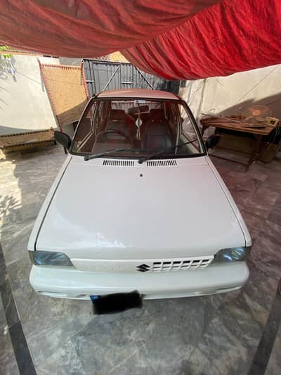 Suzuki Mehran VX 2016
