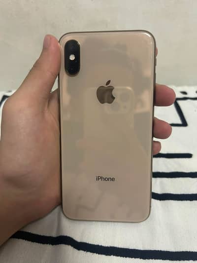 Apple iPhone XS Dual Sim PTA Approved