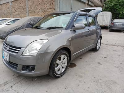 swift car for rent with driver booking or shift any where