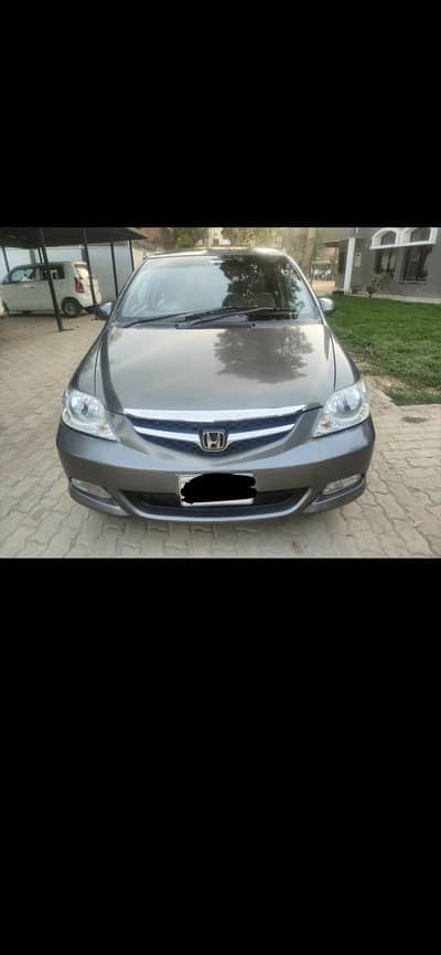 Honda City IDSI 2007