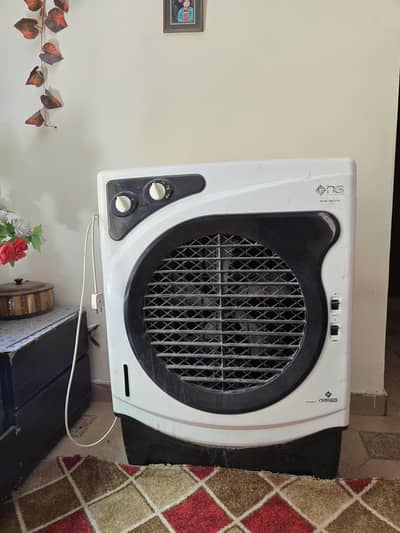 Air Coller Chill Scene