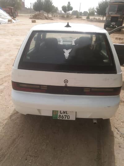 Suzuki Cultus 2006