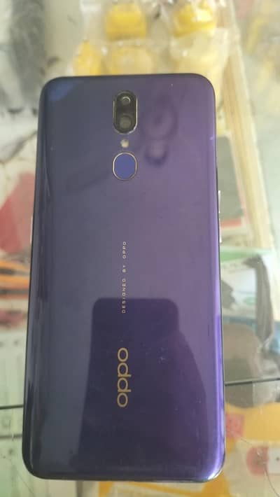 OPPO F11