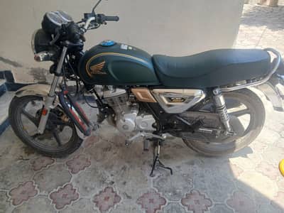 honda cg 150