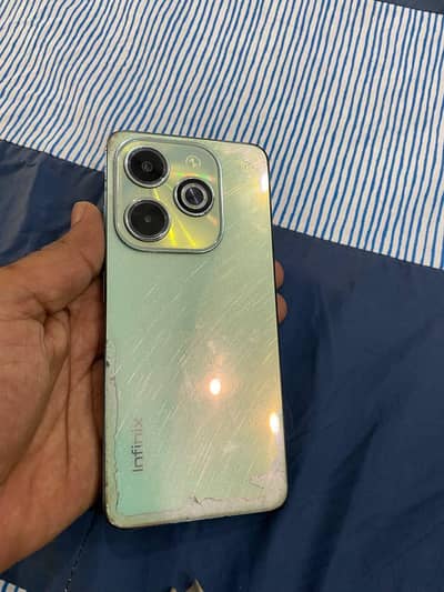Infinix Hot 40