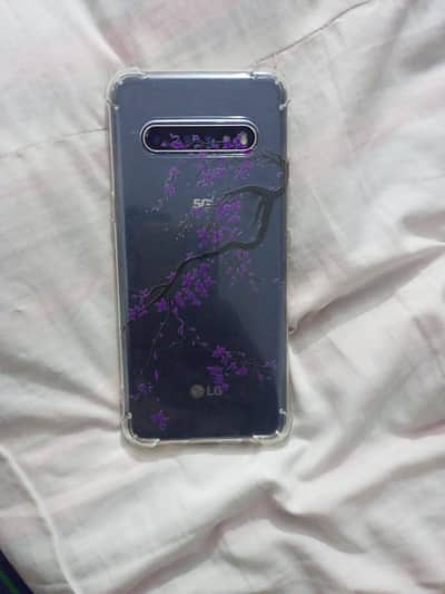 LG V60 5G GAMING BEAST