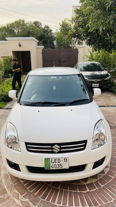 Suzuki Swift 2013