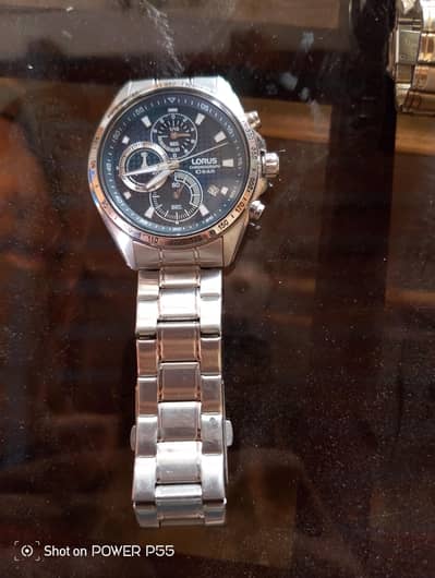 Lotus Chronograph Quartz for sale