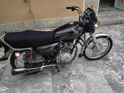 honda 125