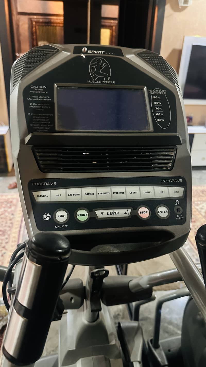 Elptical machine 1