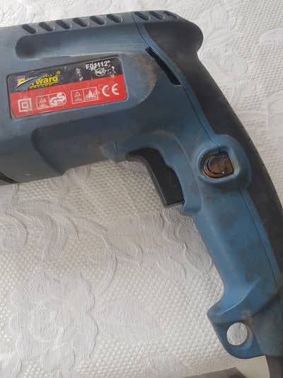 drilling mashine