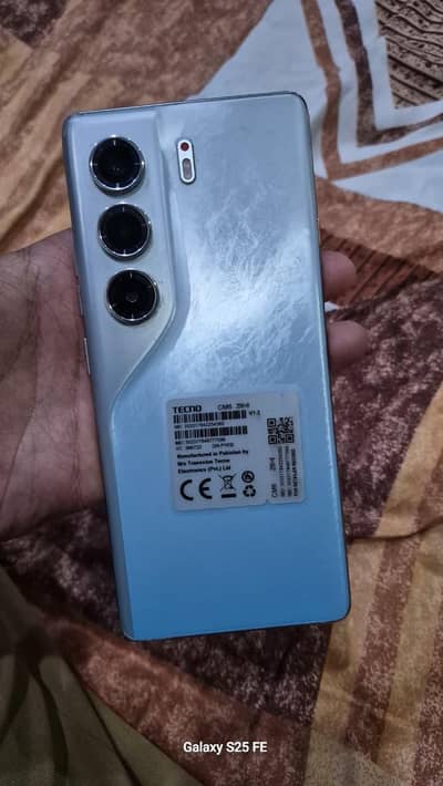 Tecno Camon 40 pro