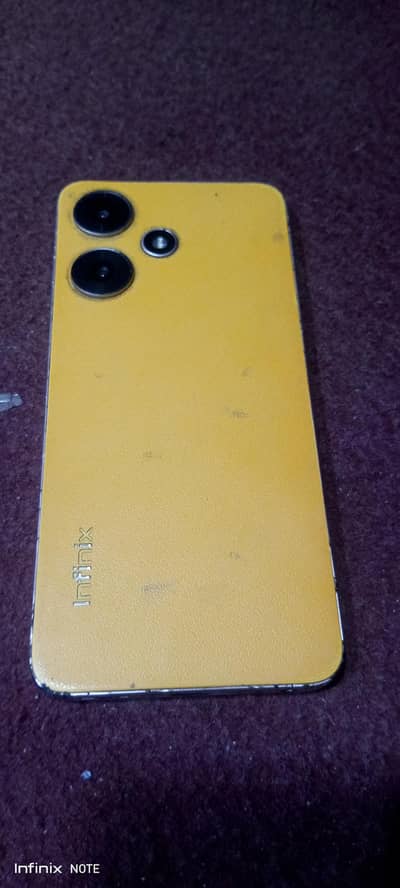 Infinix Hot 30i