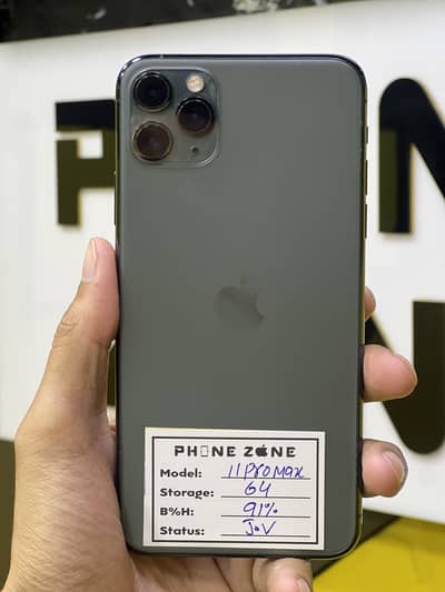 Apple iPhone 11 Pro Max JV