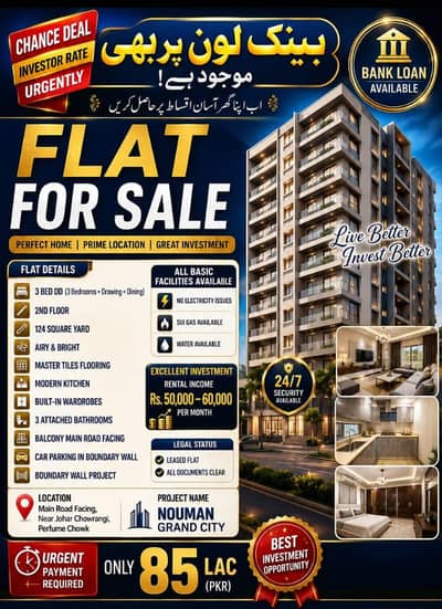 Luxury apartments for sale