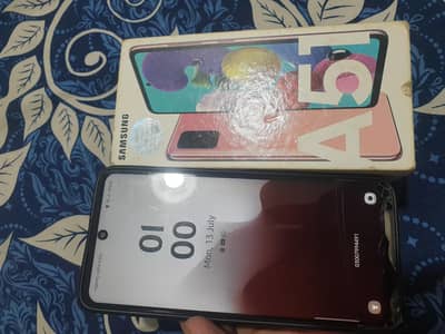 Samsung Mobile A51 6/128