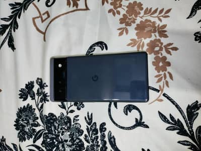 Google Pixel 6 Total genion 10x10