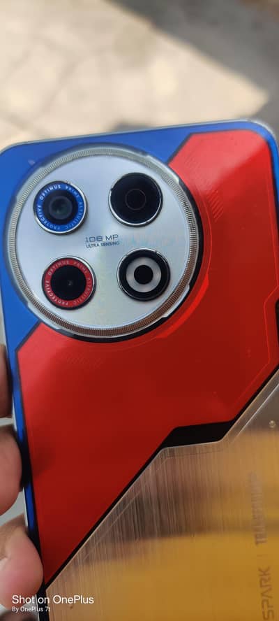 Tecno SPARK 30 Pro All original box adapter exchange possible