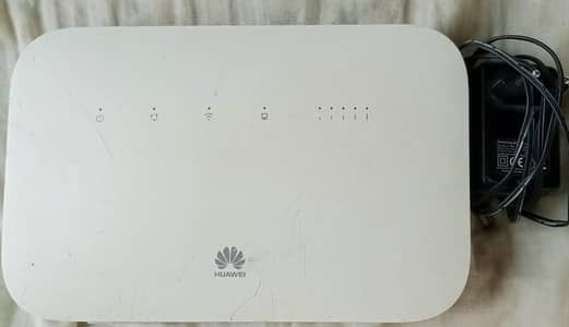 Huawei B612s-25d 4G LTE Router - All SIM Working
