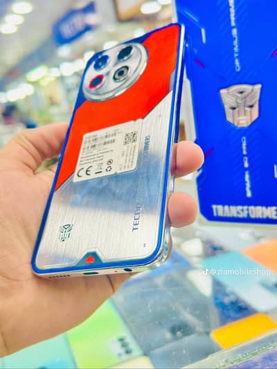 Tecno spark 30pro 8/128