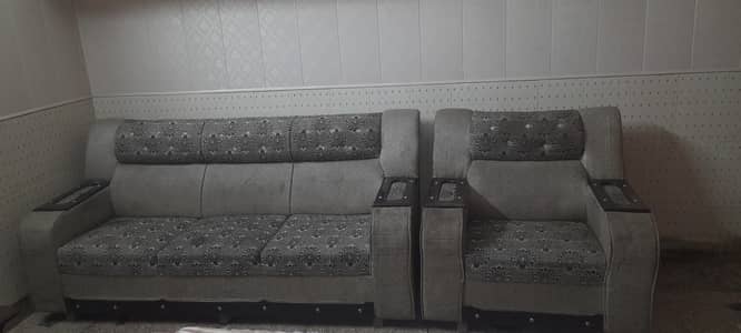 Sofas for sale 3 seater + 1 seater new condition. . 03 2 1 4 0 7 3 8 32