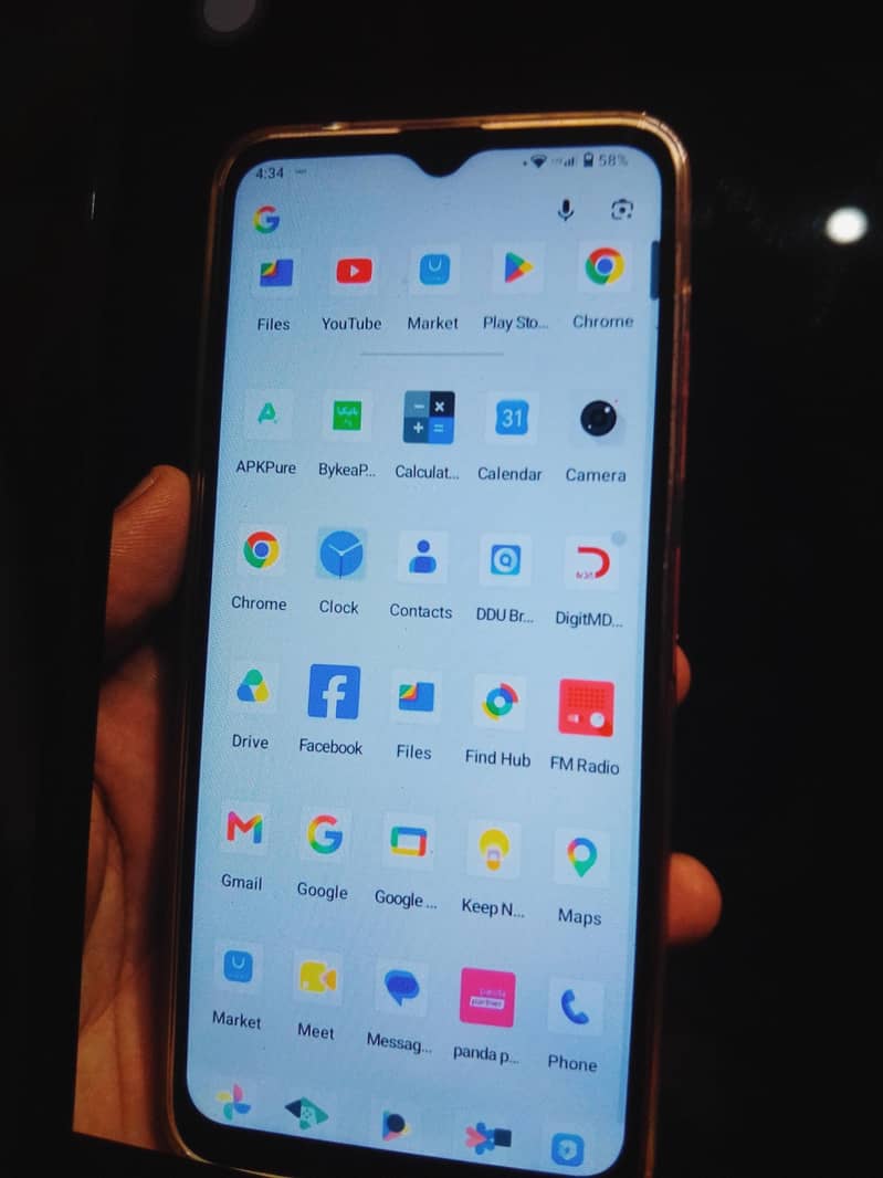 Digit Chrome 1